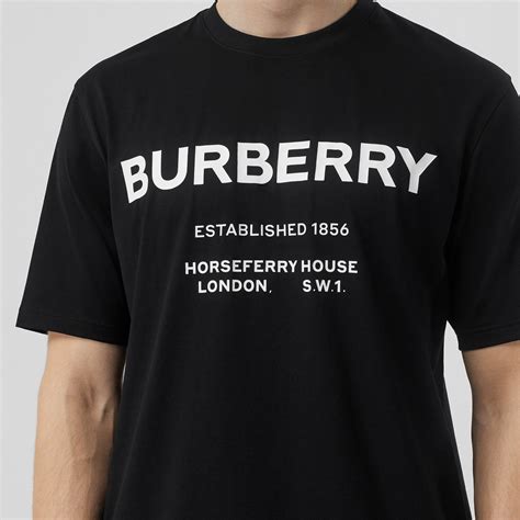 burberry horseferry t shirt|burberry ltd horseferry house.